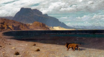 クエレンス・ケム・デヴォレ アラブ人 ジャン・レオン・ジェローム Oil Paintings